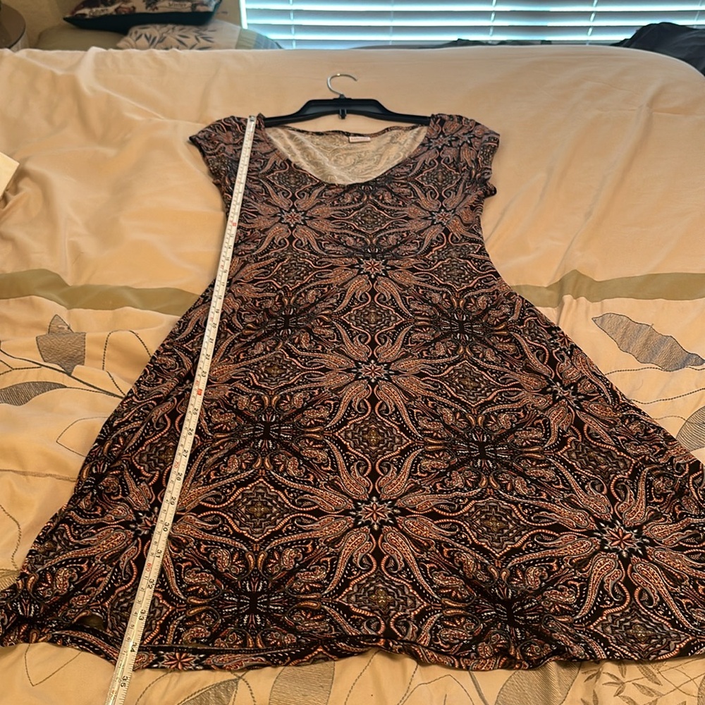 LASCANA fit and flare dress size 4 - Picture 6 of 7